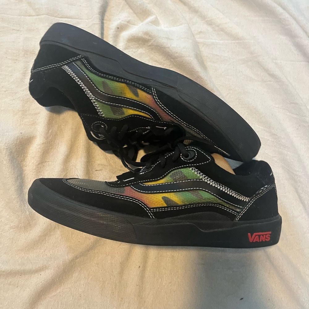 Vans Wayvee Skate Shoes size 11.5